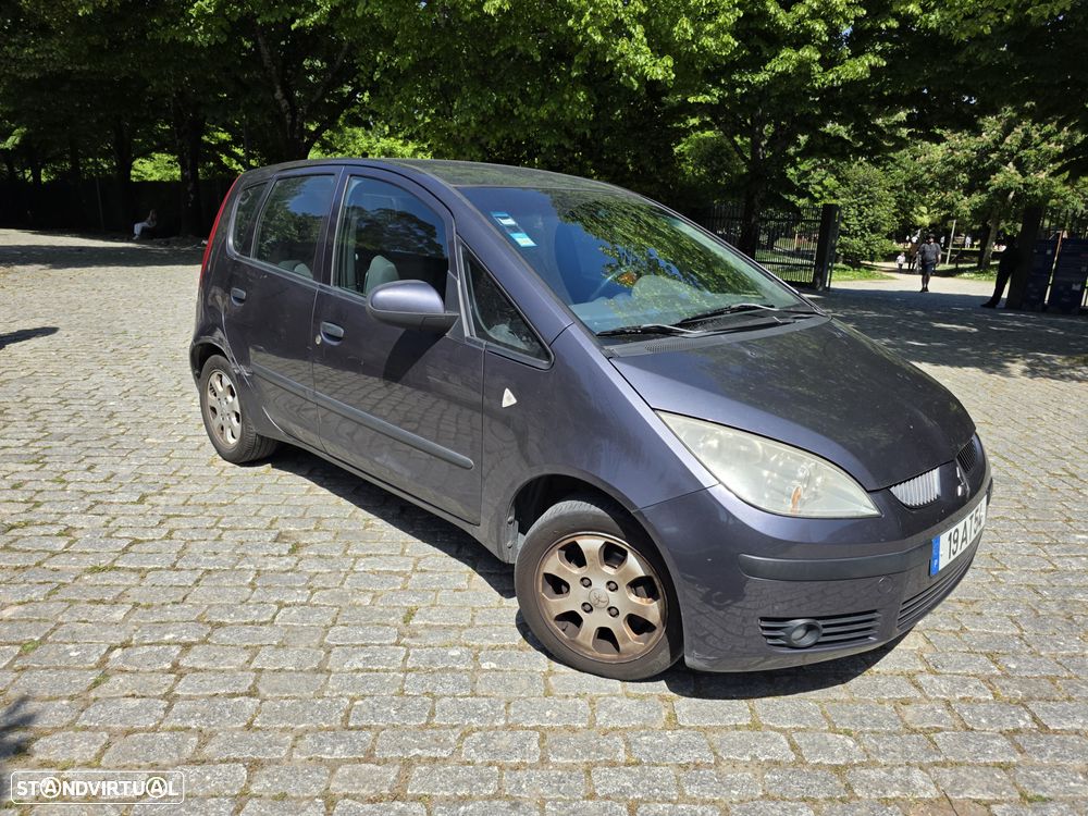 Mitsubishi Colt 1.3 Inform Pack 2 - 4