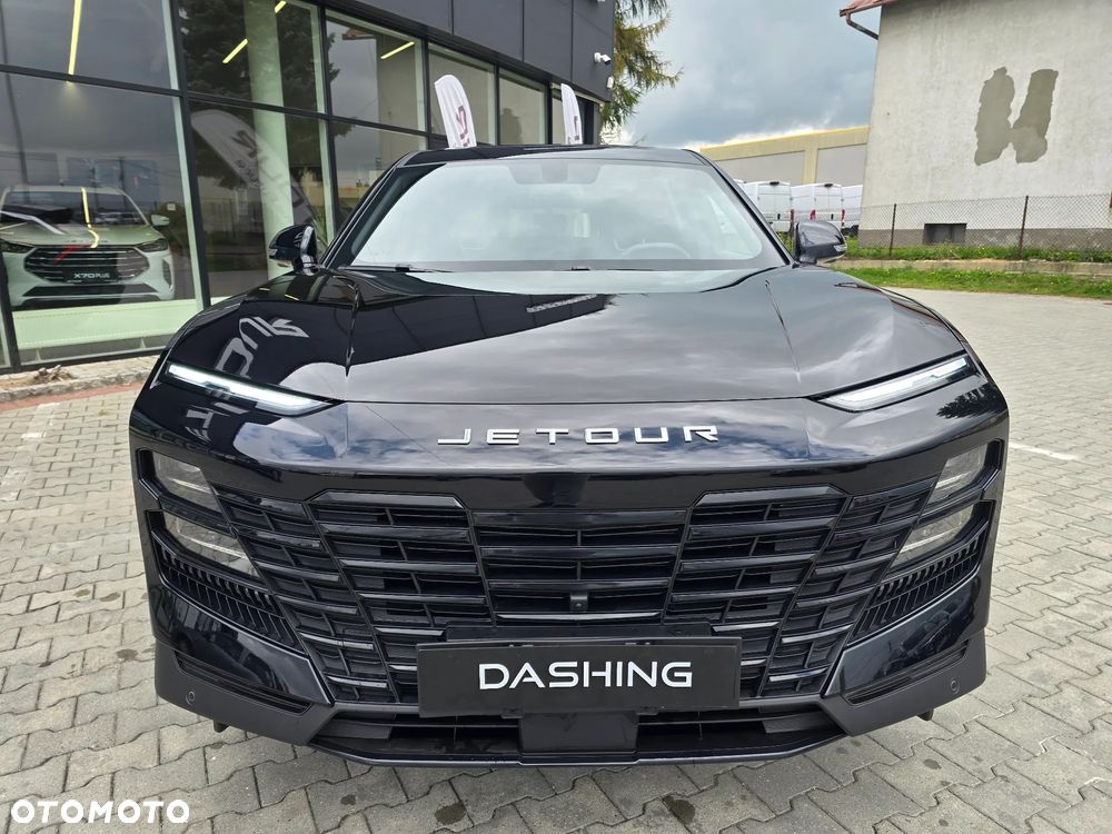 Jetour Dashing 1.5T DCT - 9