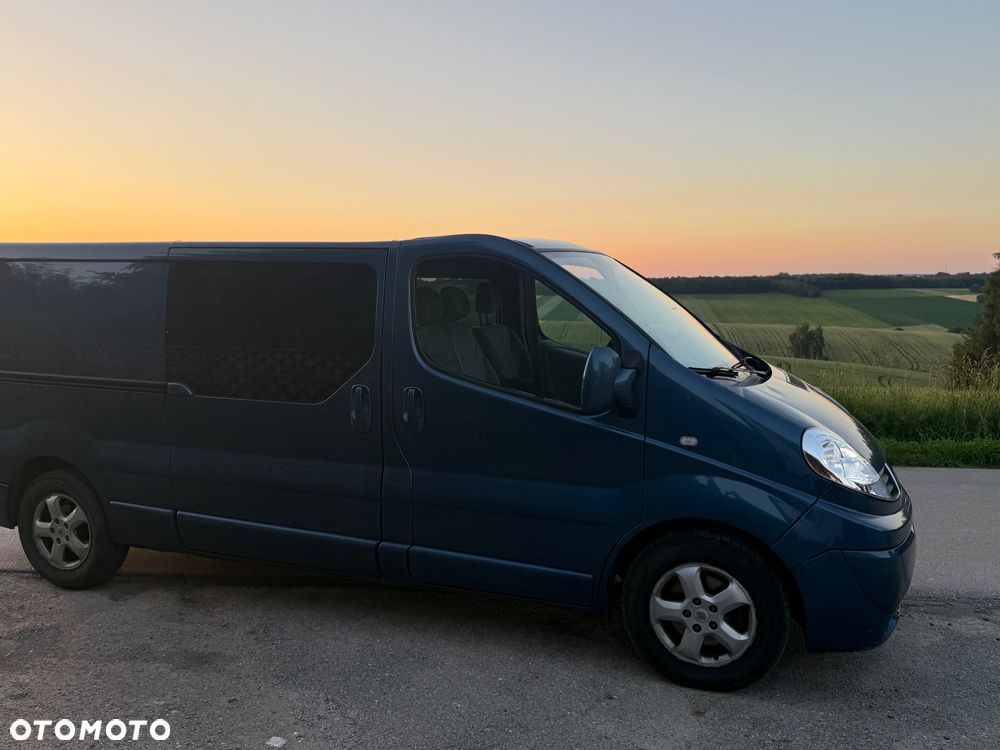 Renault Trafic L2H1 Komfort - 4