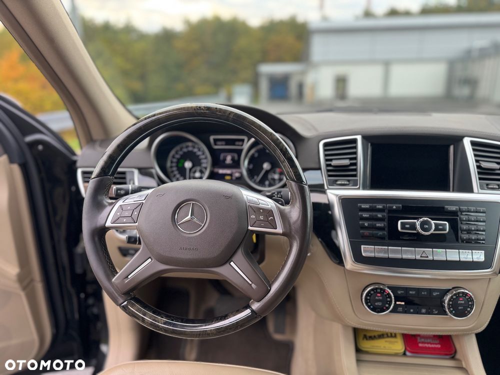 Mercedes-Benz ML 350 BlueTec 4-Matic - 20