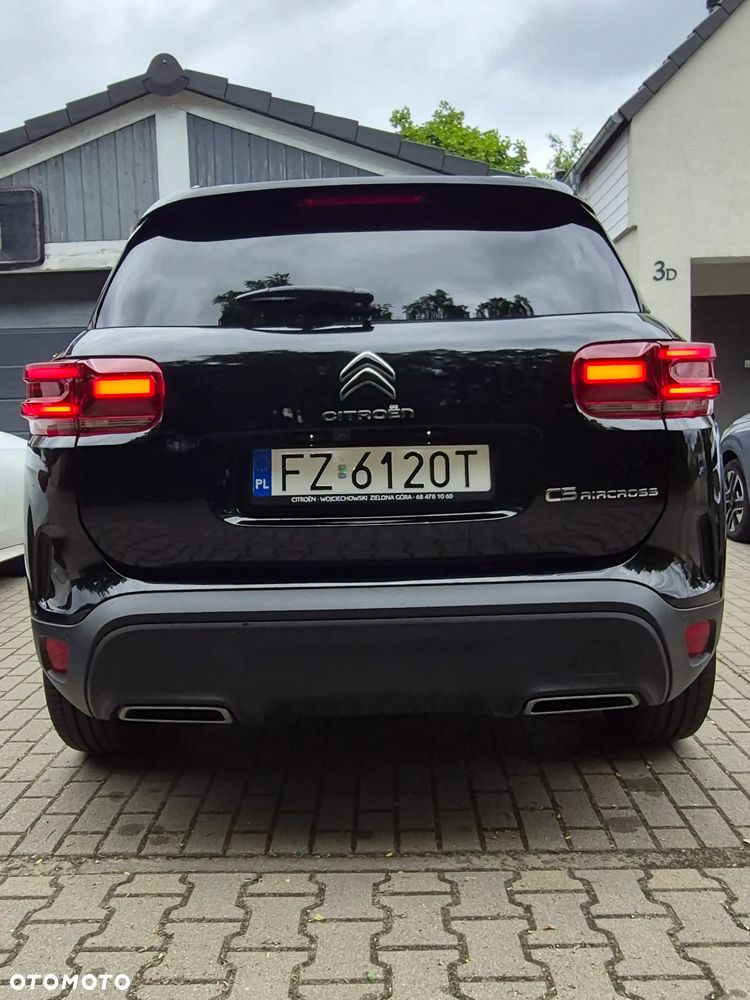 Citroën C5 Aircross 1.2 PureTech Shine Pack EAT8 - 8
