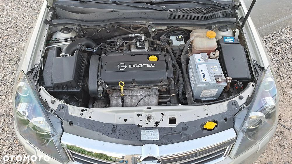 Opel Astra 1.6 - 25