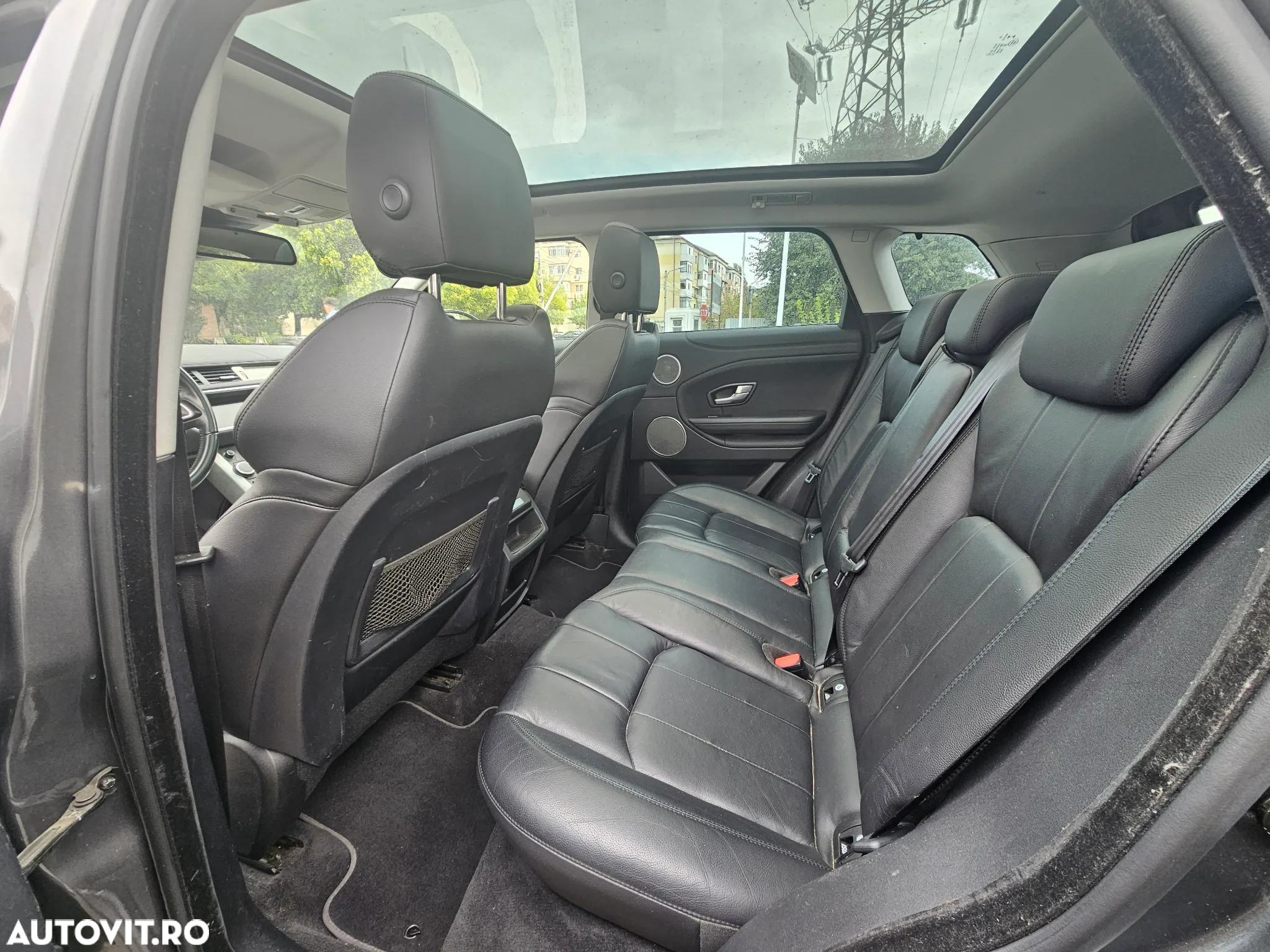 Land Rover Range Rover Evoque 2.0 D180 HSE - 16