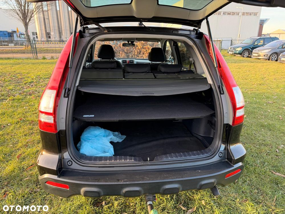 Honda CR-V 2.2i CTDi DPF Comfort - 8