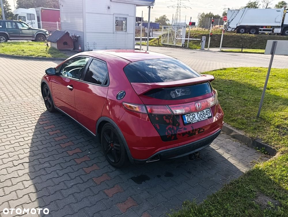 Honda Civic - 6