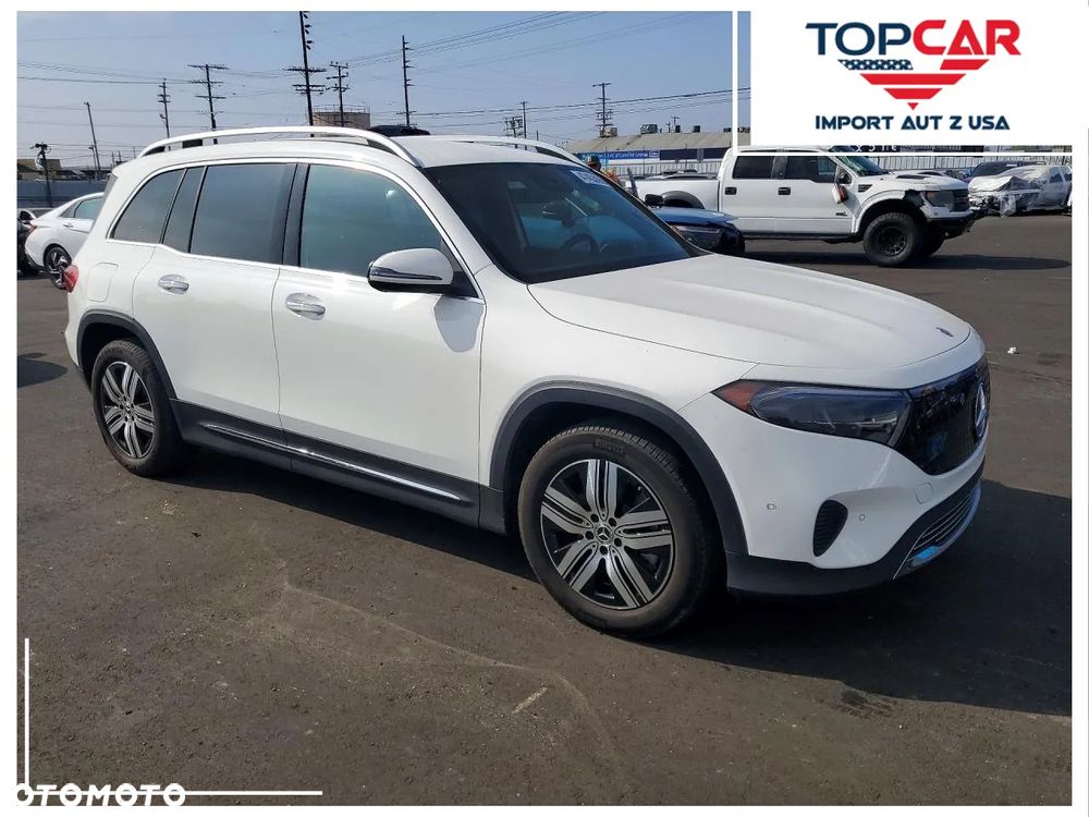 Mercedes-Benz EQB 250+ - 1