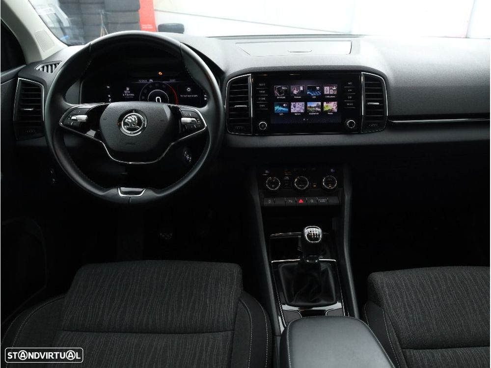 Skoda Karoq 2.0 TDI Style - 19