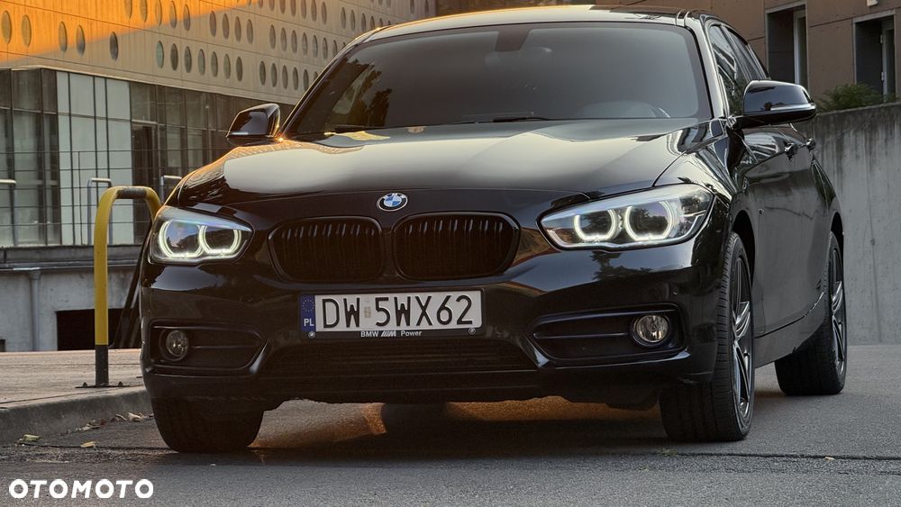 BMW Seria 1 116d Edition M Sport Shadow - 2