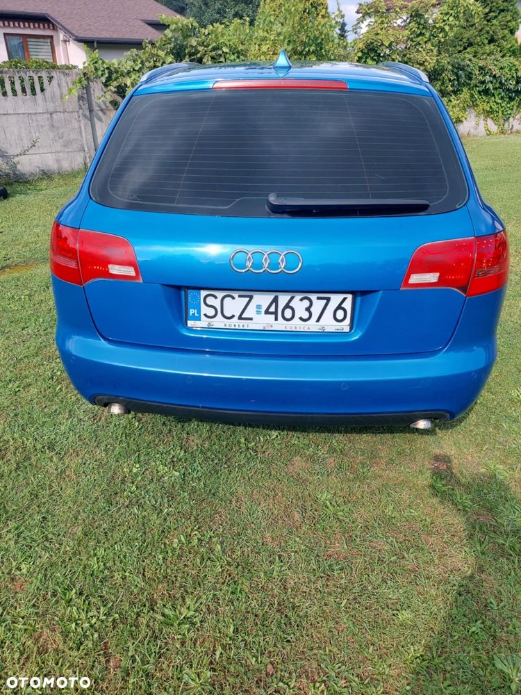 Audi A6 - 4