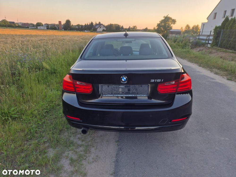 BMW Seria 3 - 6