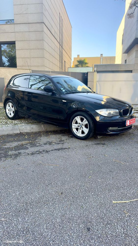 BMW 118 d DPF Edition Lifestyle - 3