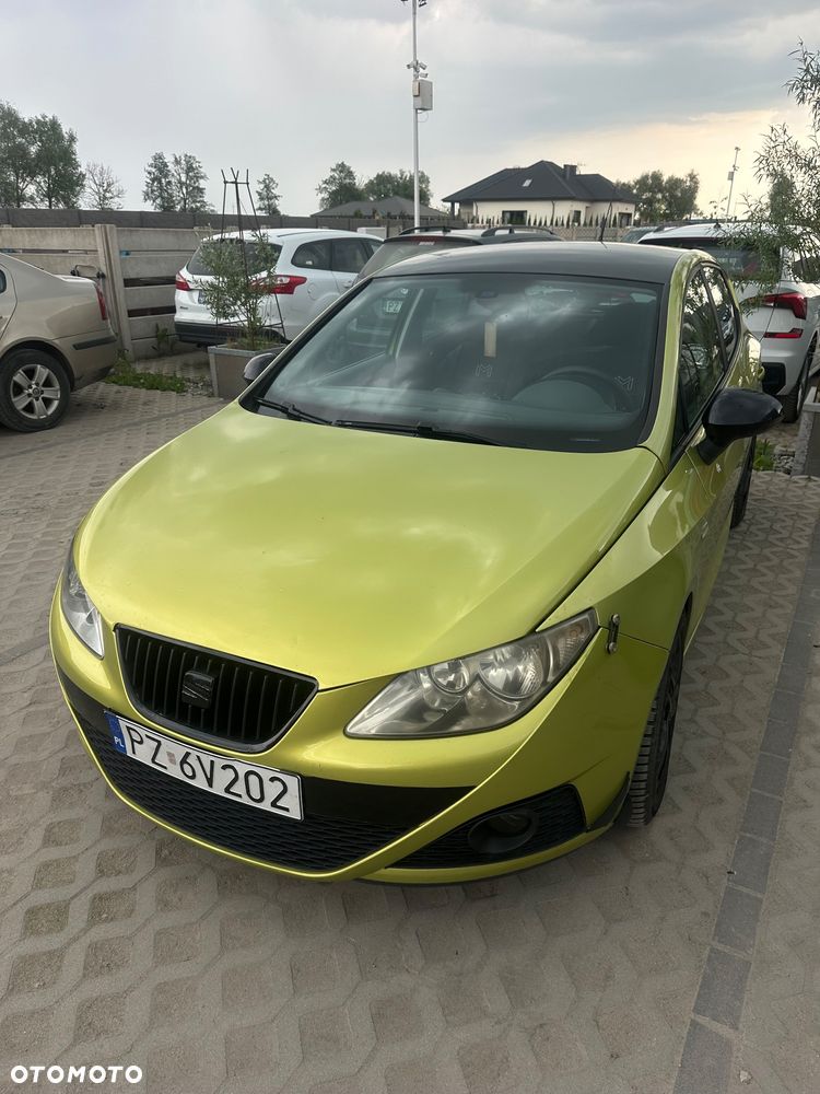 Seat Ibiza 1.9 TDI DPF Stylance - 1