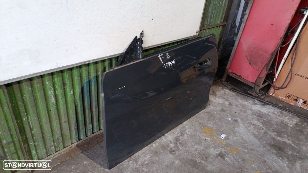 Porta Frente Esquerda Nua Bmw 4 Gran Coupe I4 G26 2020 - - 2