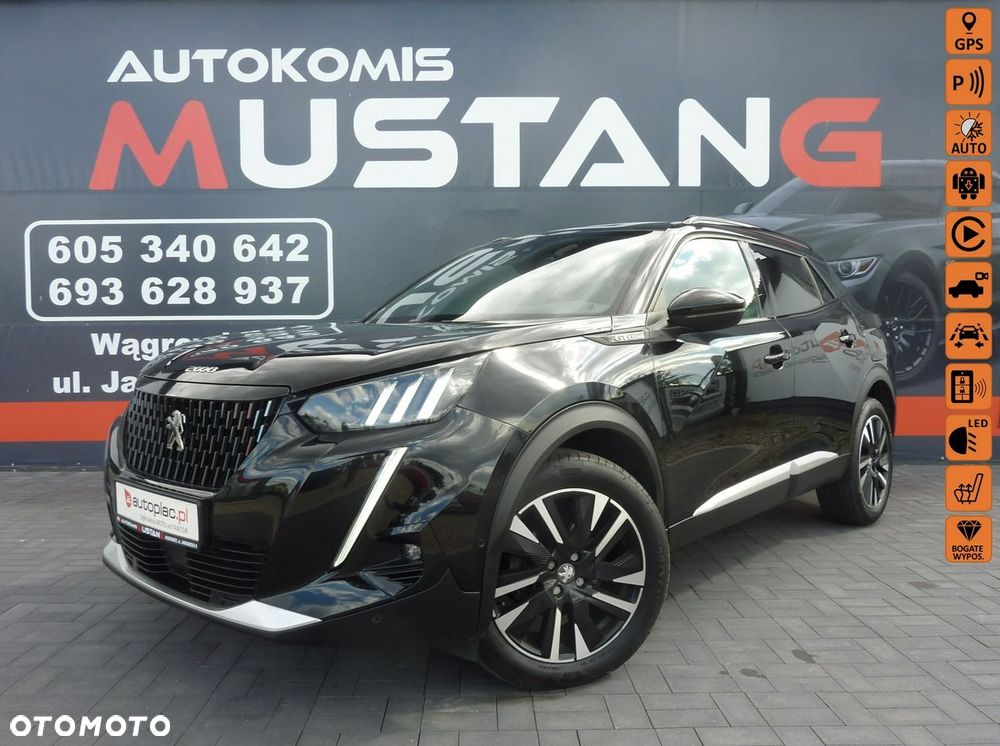 Peugeot 2008 - 1