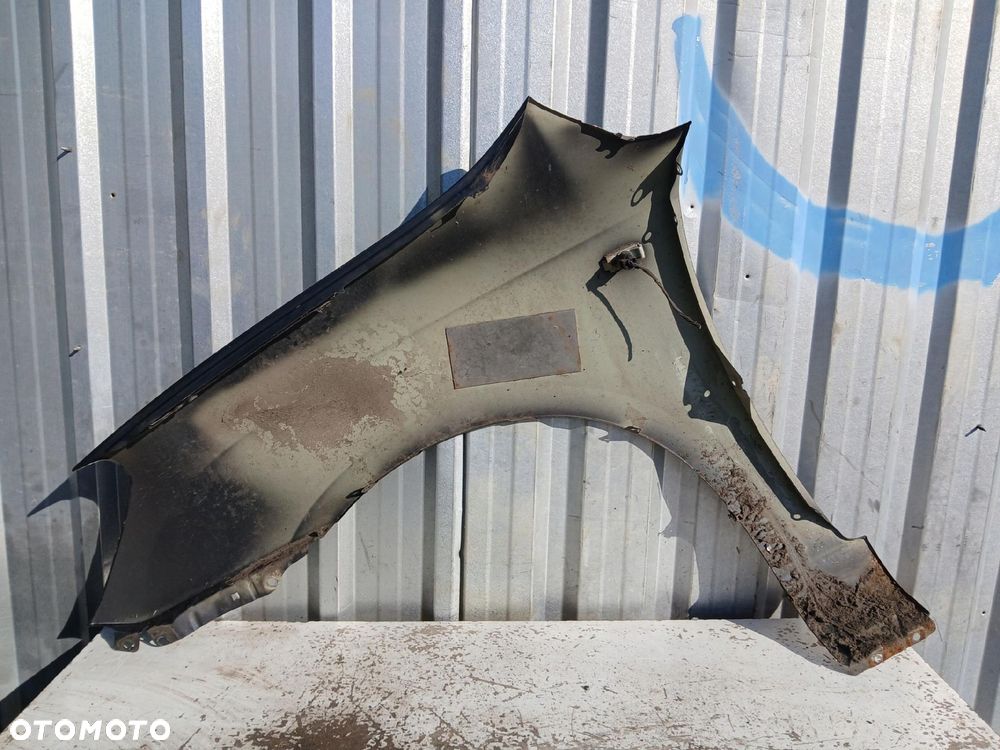 Błotnik Prawy Przód Kia Carens Iii 1U 06- - 8