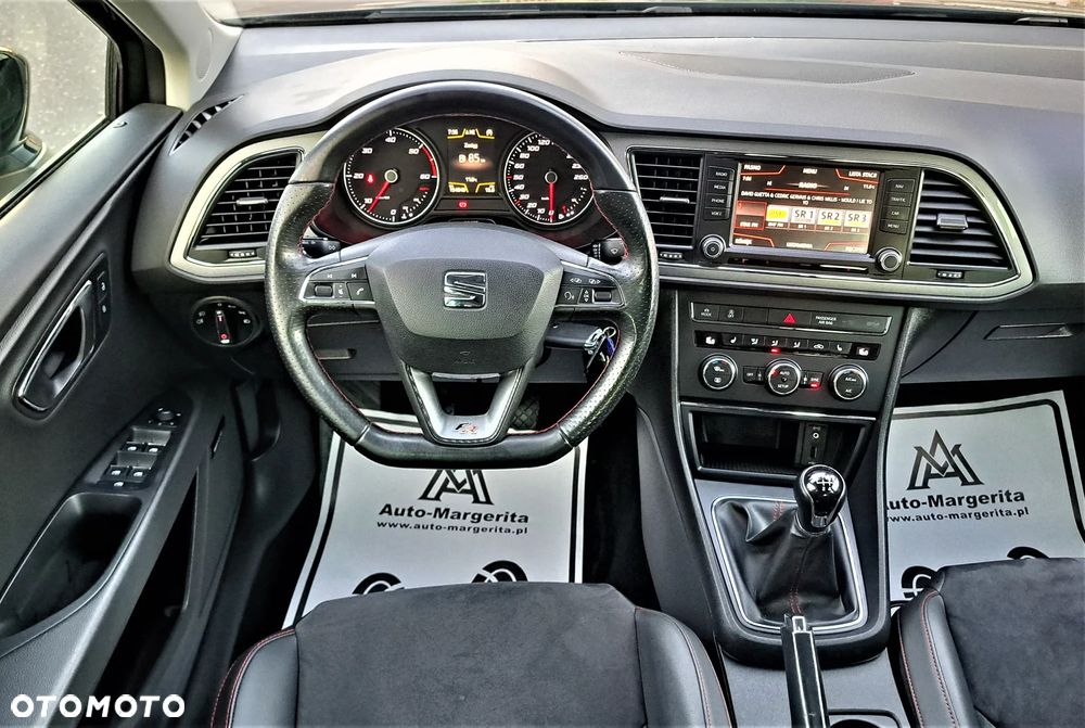 Seat Leon 2.0 TDI FR S&S - 32