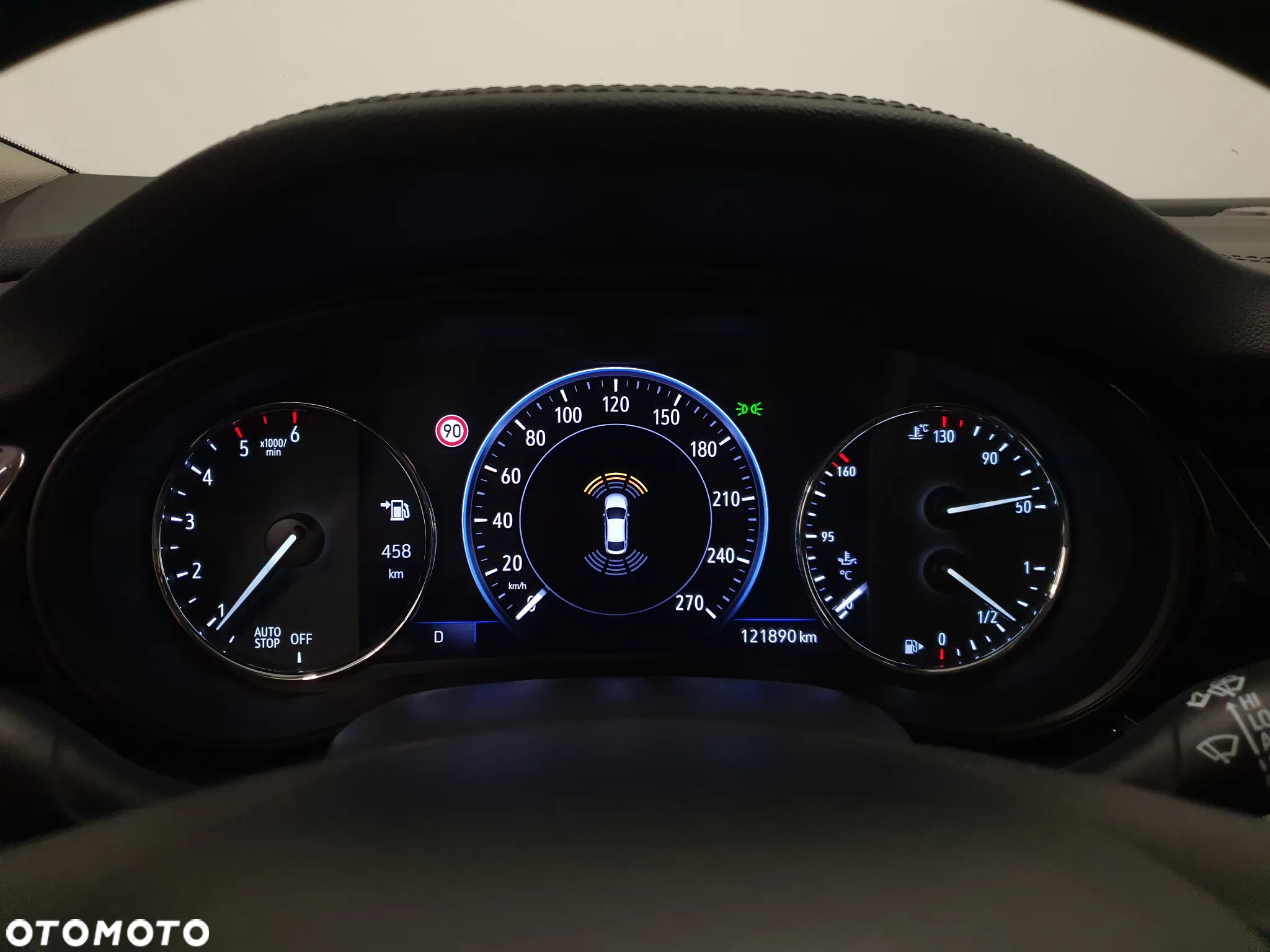 Opel Insignia Sports Tourer 2.0 Diesel Automatik Innovation - 8