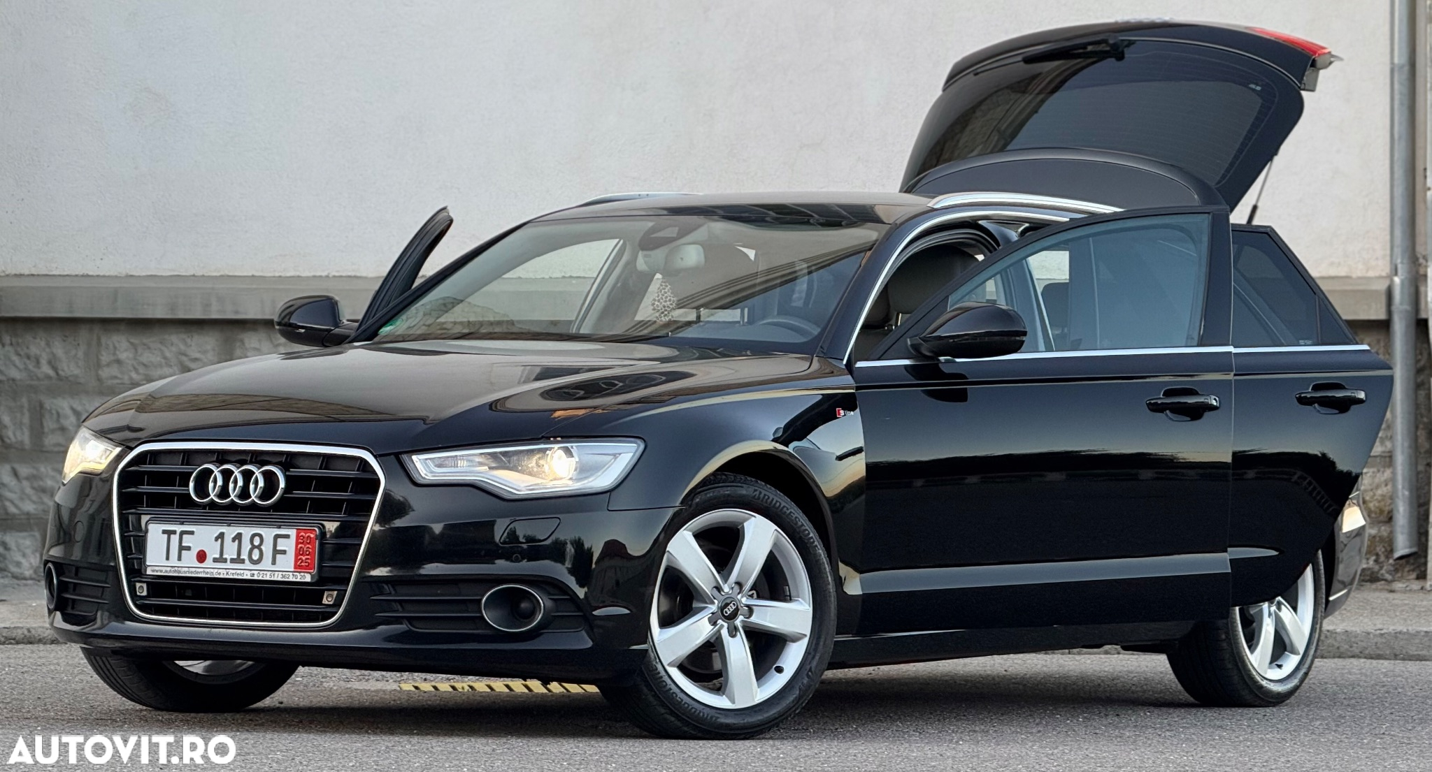 Audi A6 Avant 2.0 TDI Ultra S tronic - 19