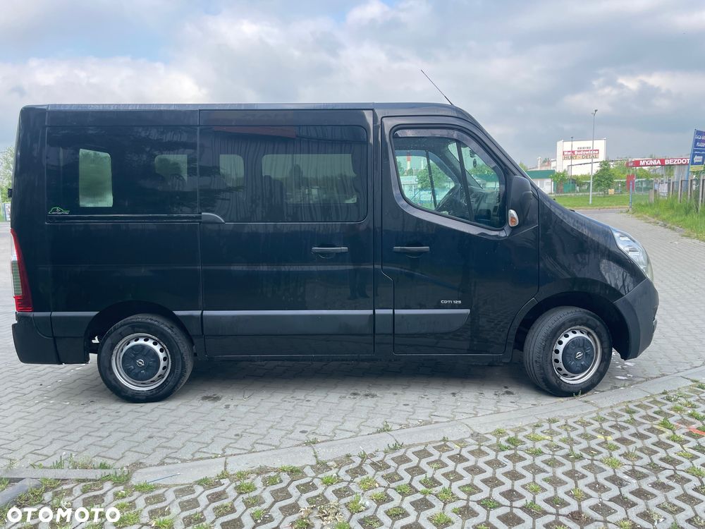Opel Movano - 2