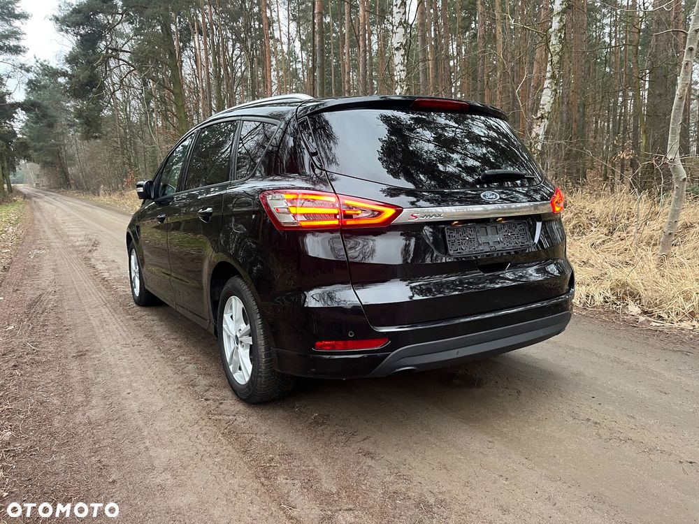 Ford S-Max 1.5 EcoBoost Titanium - 5