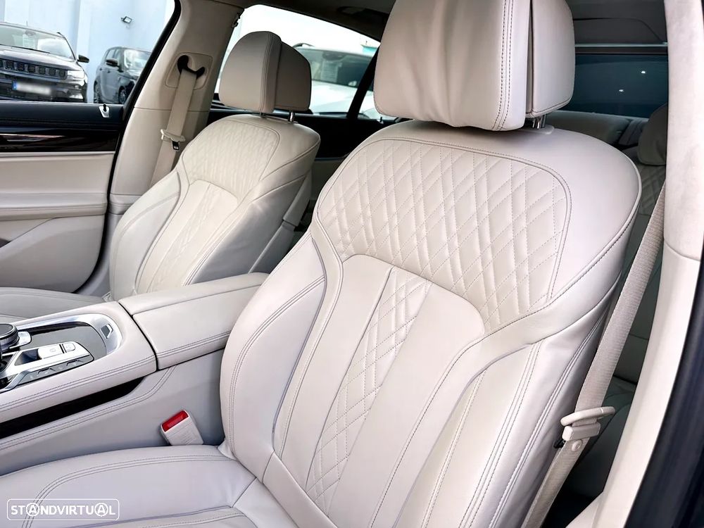 BMW 740 iH Active Hybrid - 25