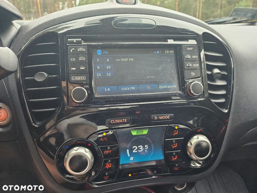 Nissan Juke 1.2 DIG-T Dynamic Edition EU6 - 9