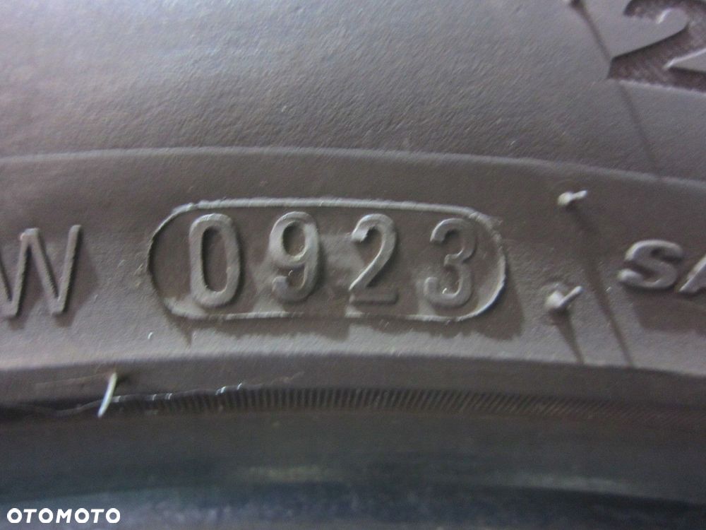 OPONY KUMHO ECSTA 4X 225/45/18 18R CAŁOROCZNE 6MM 2023R 4SZT SUV - 14