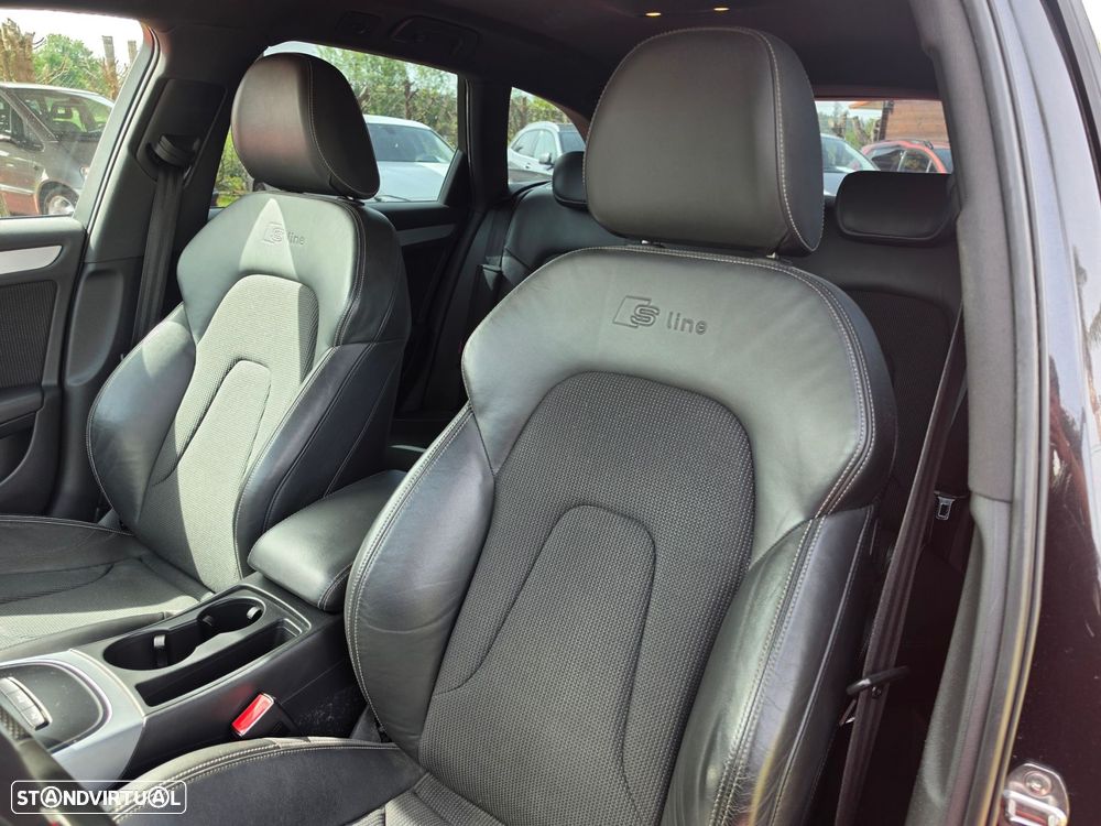 Audi A4 Avant 2.0 TDi S-line - 10