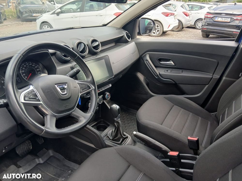 Dacia Duster TCe 150 EDC Expression - 6