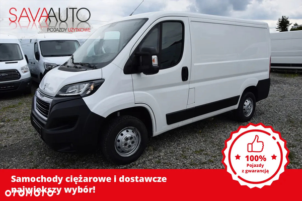 Peugeot BOXER ​*L1H1​*2.2BLUE HDI​*165KM​*TEMPOMAT​*KLIMA​​*1