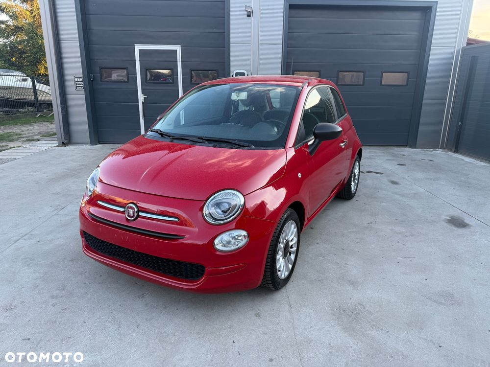 Fiat 500 1.2 8V Pop-Star - 3