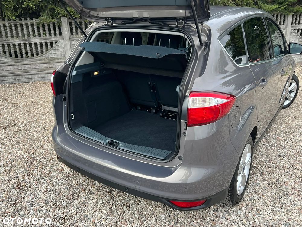 Ford C-MAX 1.6 Ti-VCT Champions Edition - 8