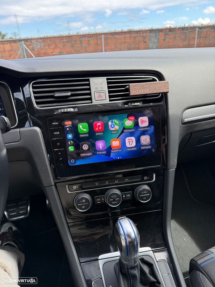 VW Golf 1.4 GTE Plug-in - 12