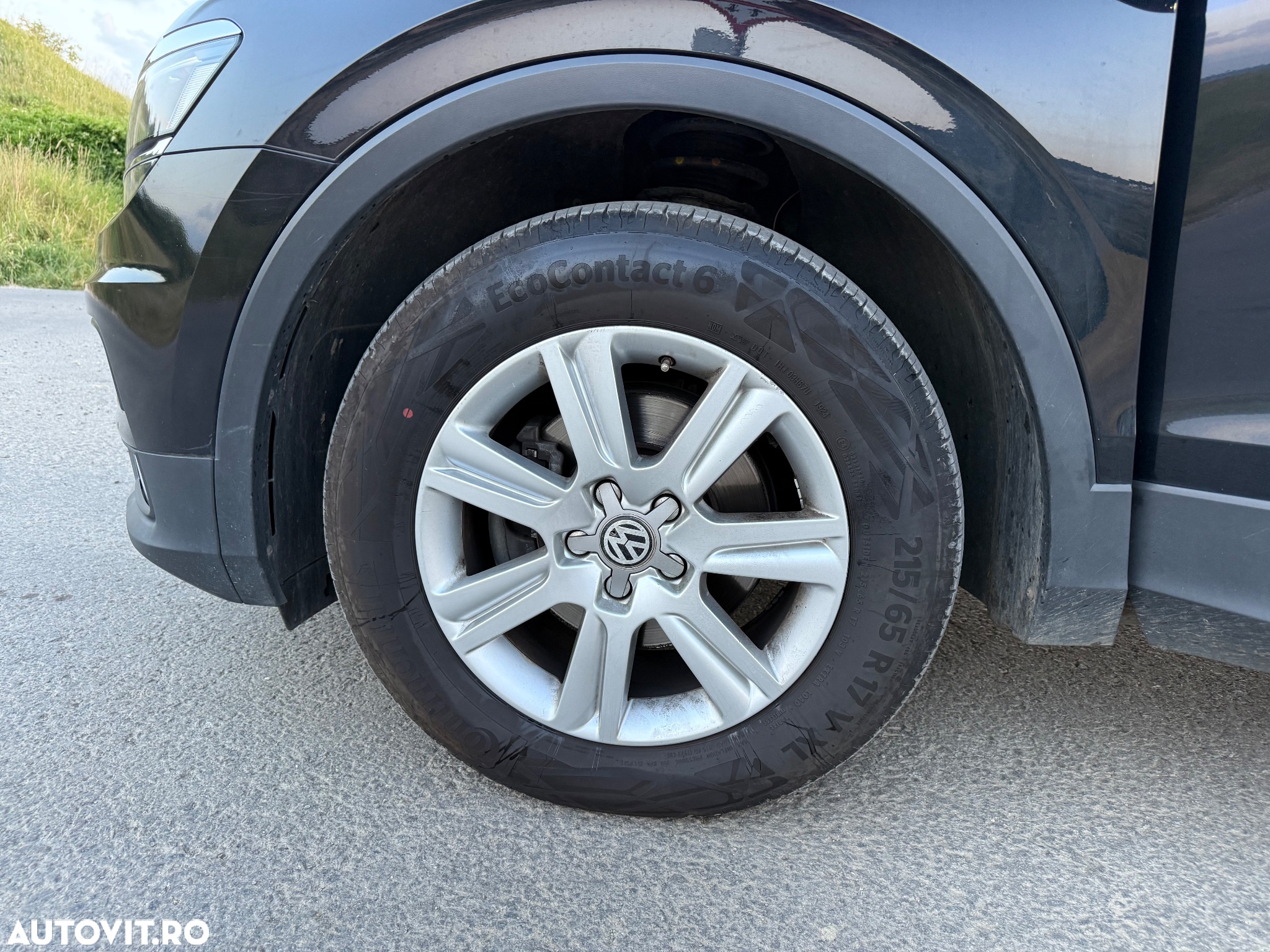Volkswagen Tiguan 2.0 TDI 4Mot Highline - 26