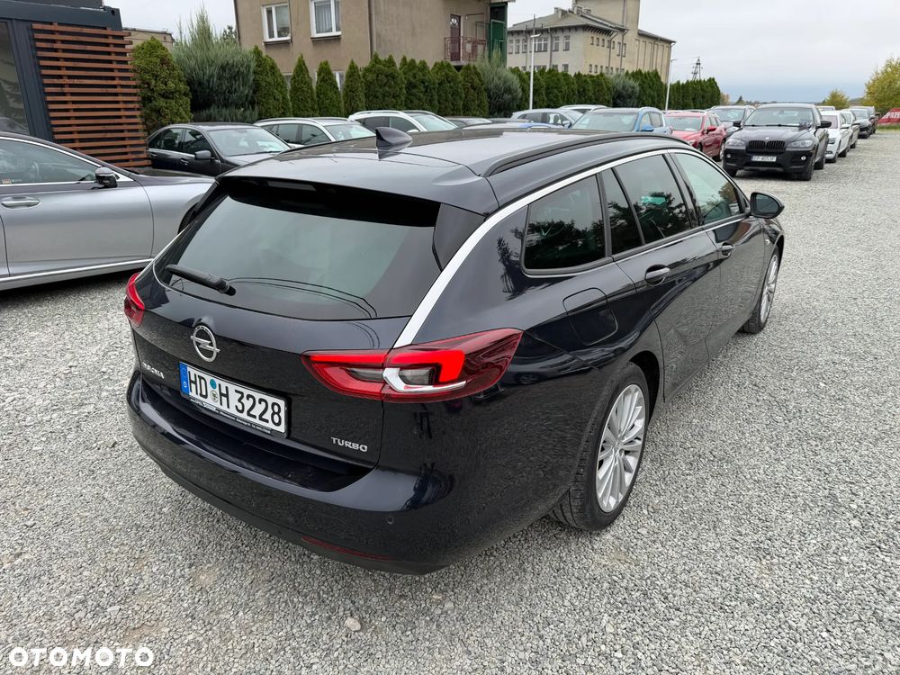 Opel Insignia 1.5 Direct InjectionTurbo Business Edition - 7