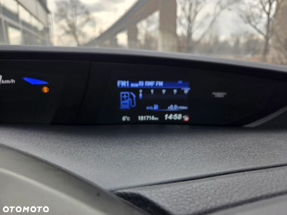 Honda Civic 1.8 Executive NAVI - 28