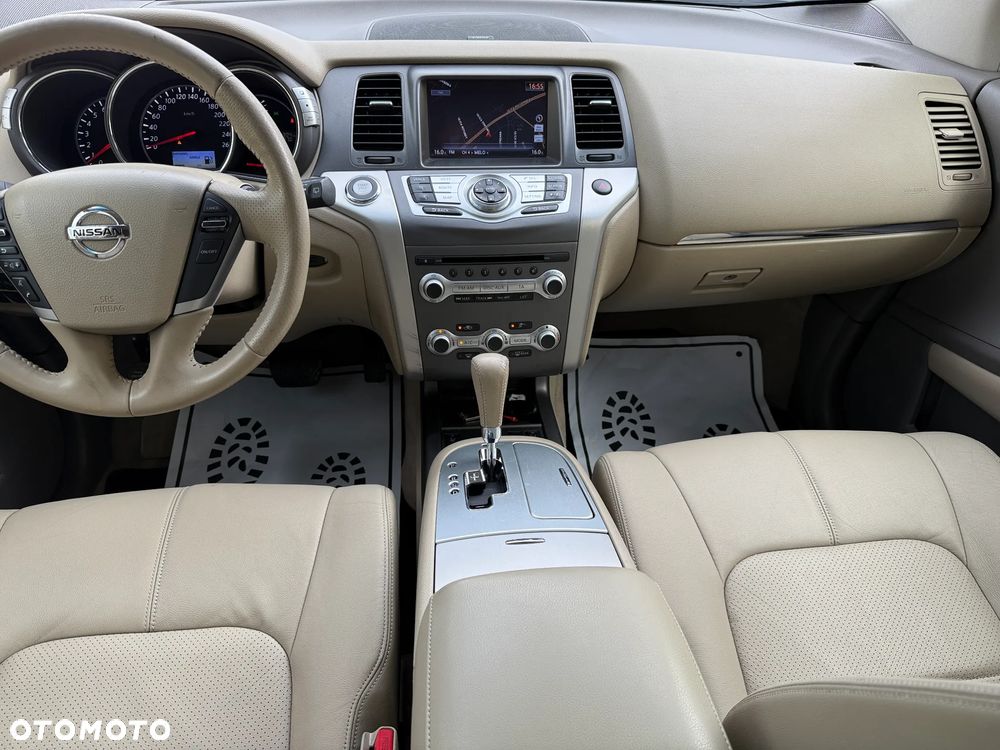 Nissan Murano - 10