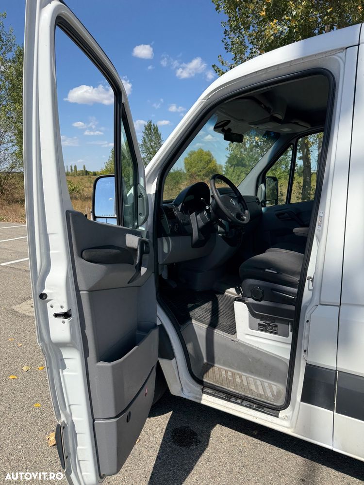 Volkswagen Crafter BMT - 10