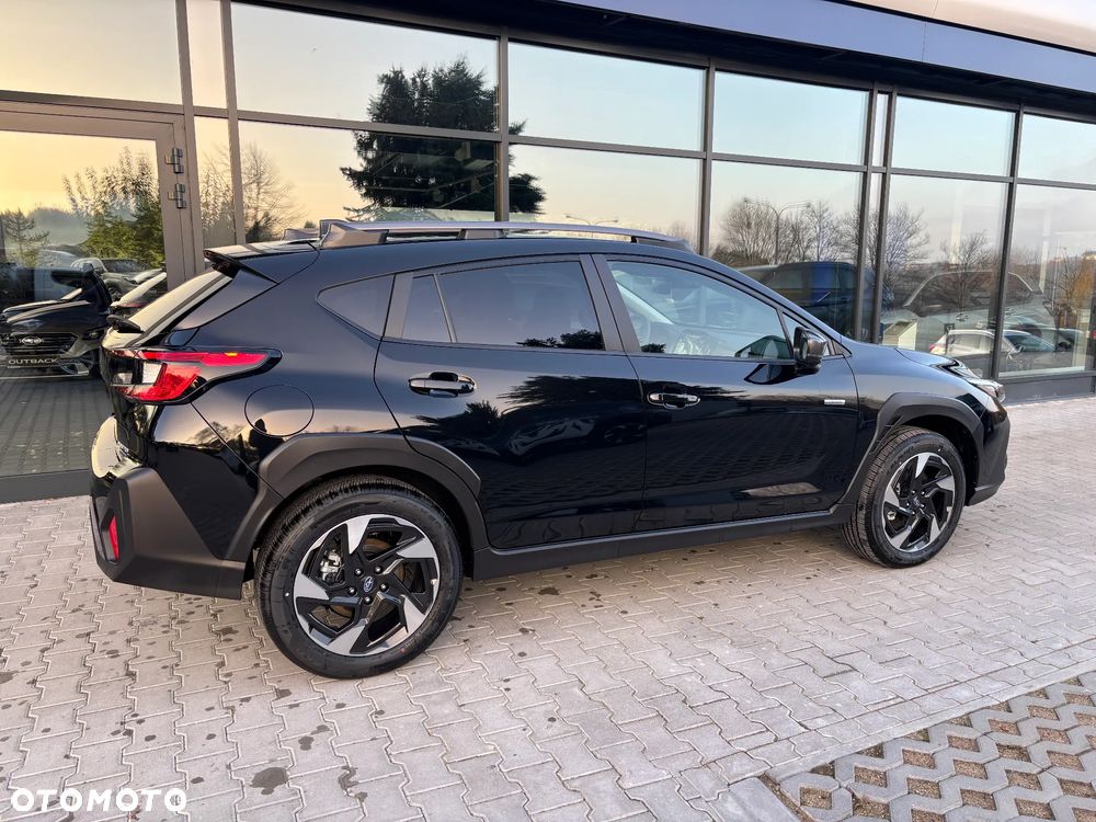Subaru Crosstrek 2.0i-S e-Boxer Platinum (EyeSight) Lineartronic - 10
