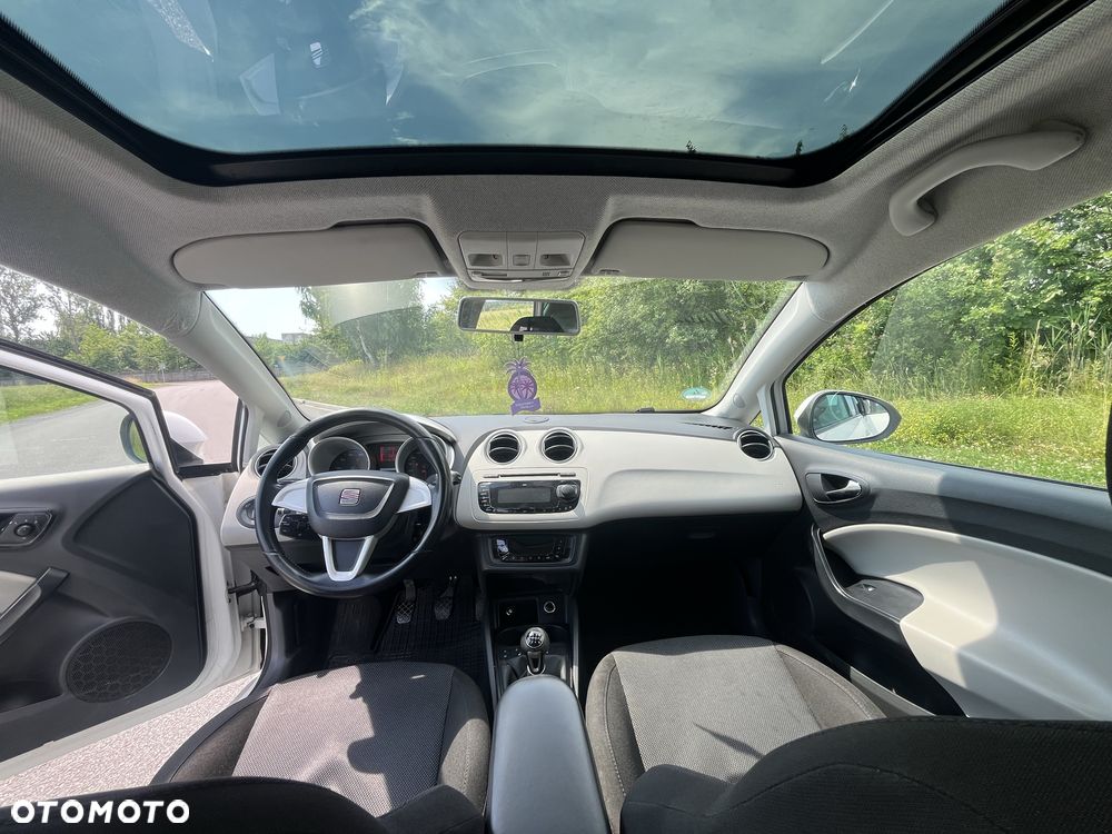 Seat Ibiza - 5