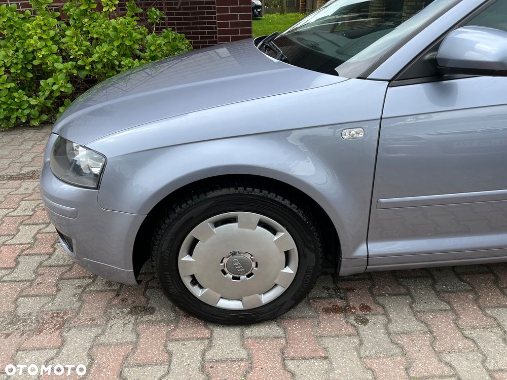 Audi A3 Sportback - 7