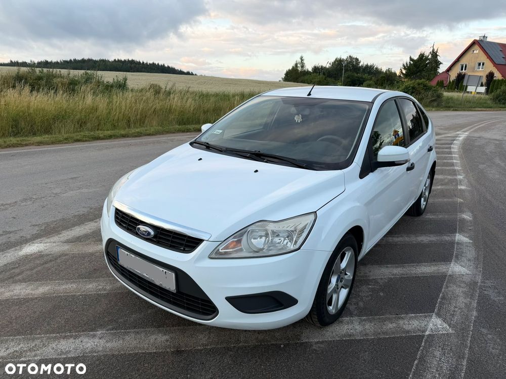 Ford Focus 1.6 Trend - 13