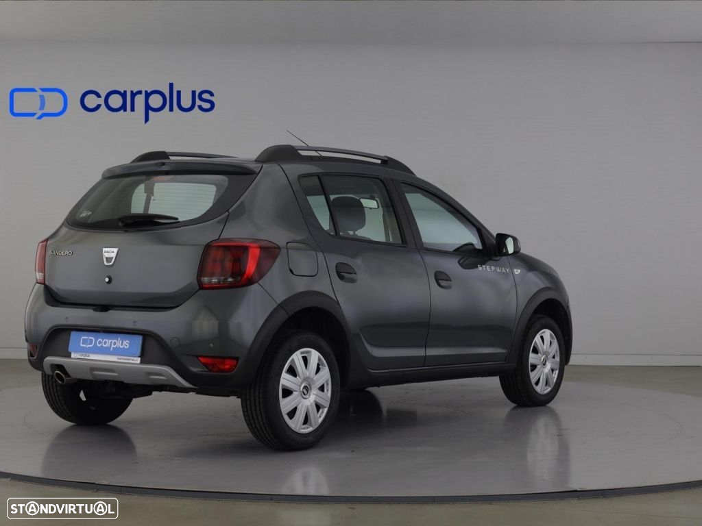 Dacia Sandero 0.9 TCe Confort Bi-Fuel - 7