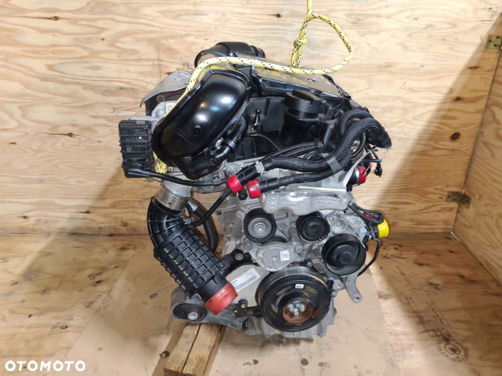 silnik b37c15a 1.5 d 1.5d bmw mini f54 f55 x2 x1 kompletny montaż - 6