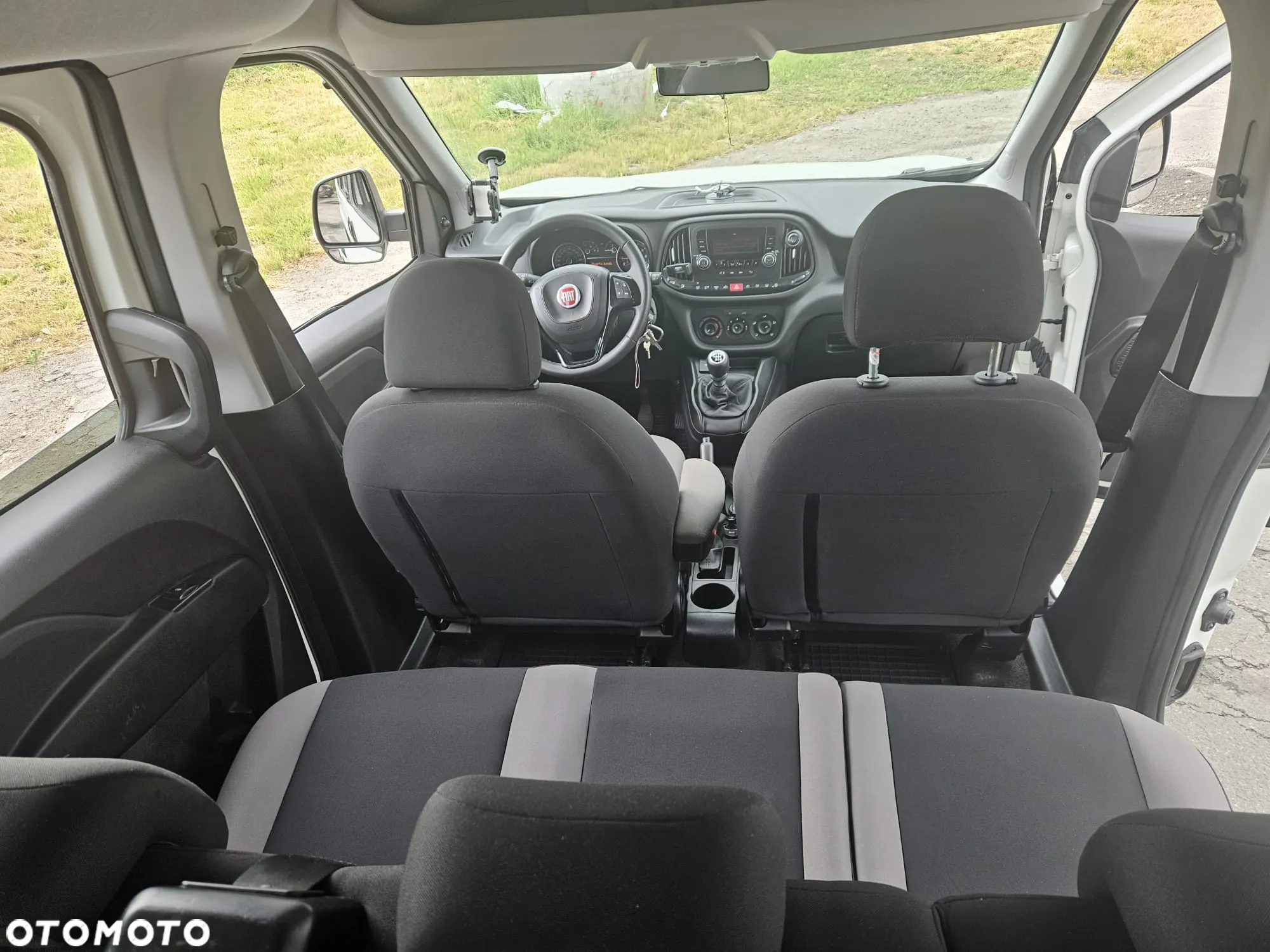 Fiat DOBLO MAXI - 5