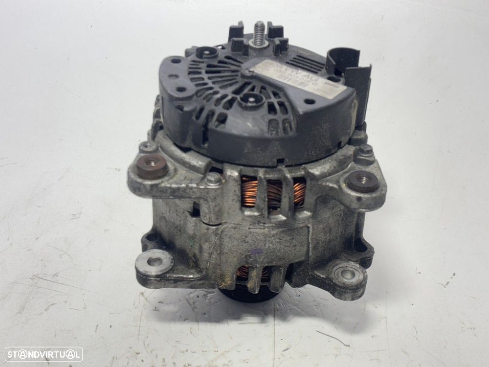 Alternador AUDI A4 (8K2, B8) 2.0 TDI REF. 03G903016G MOTOR CAGA - 3