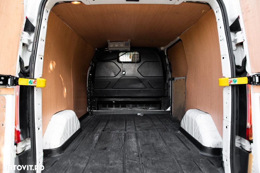 Ford Transit custom - 5