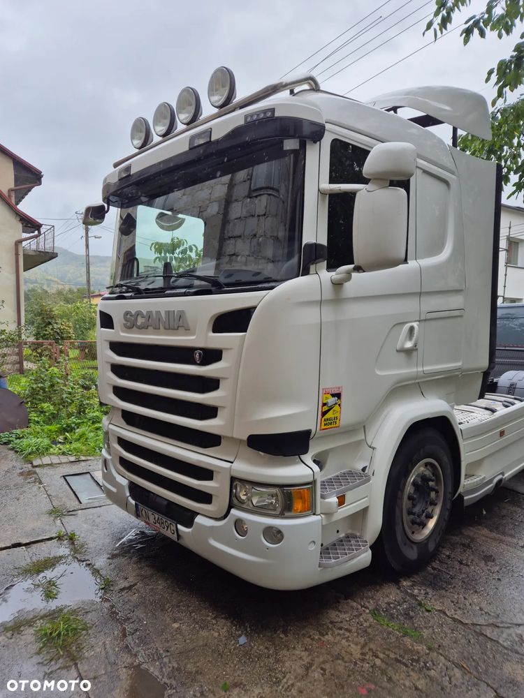Scania R410 - 2