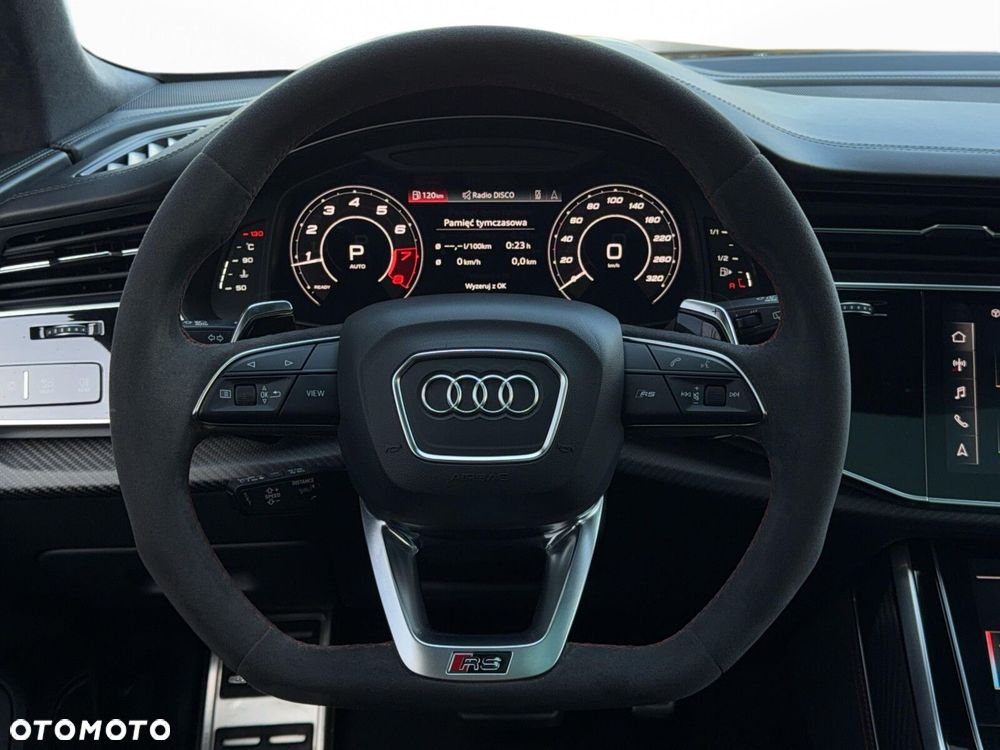 Audi RS Q8 TFSI Quattro Tiptronic - 16