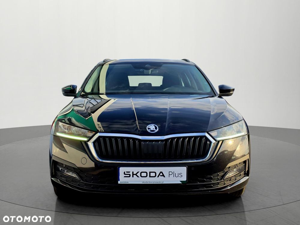 Skoda Octavia 1.5 TSI e-Tec Ambition DSG - 11